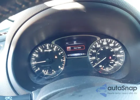 2018 Nissan Altima 2.5 Sl z USA, uszkodzony, nr VIN 1N4AL3AP2JC156782